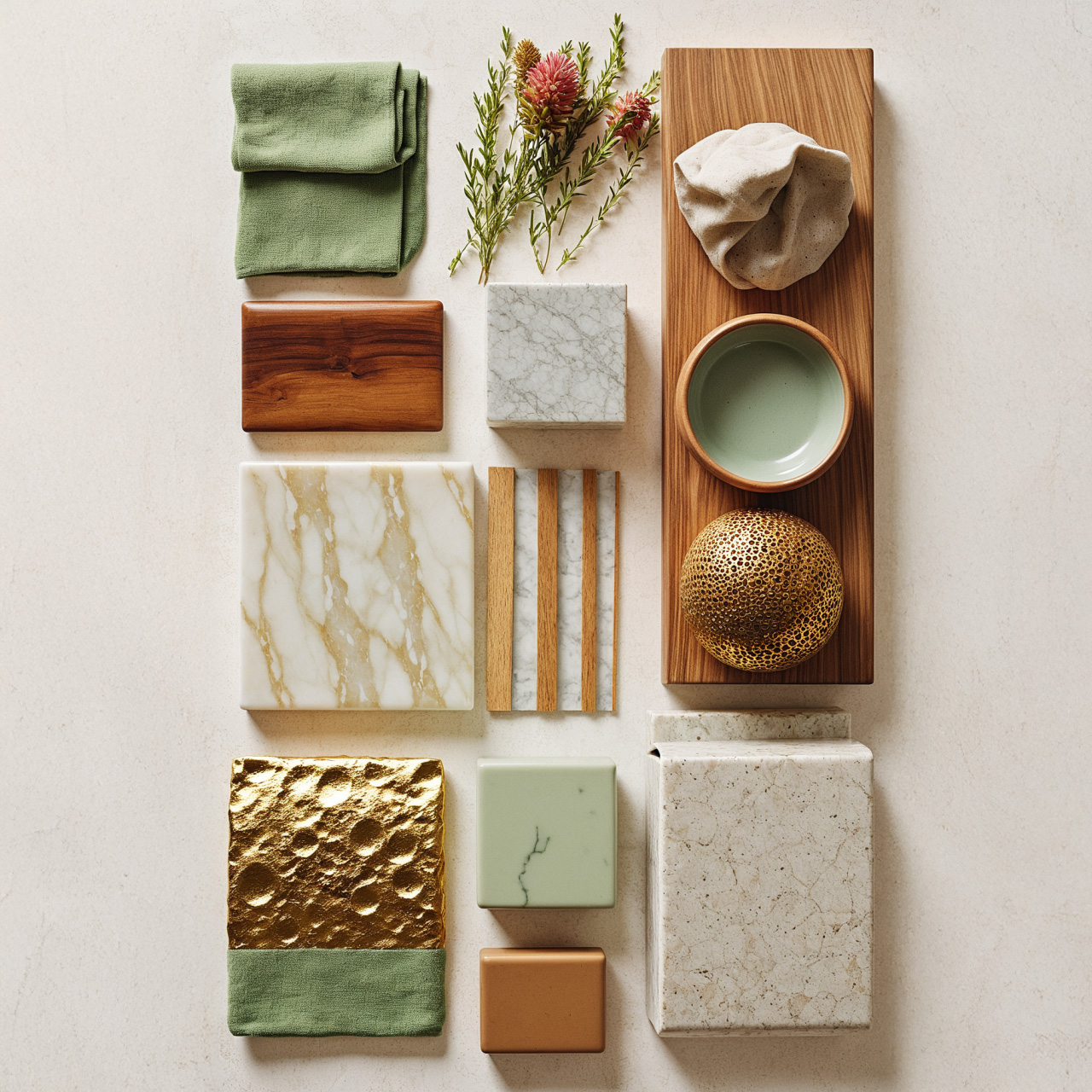 Palazzo Arcone Moodboard 01