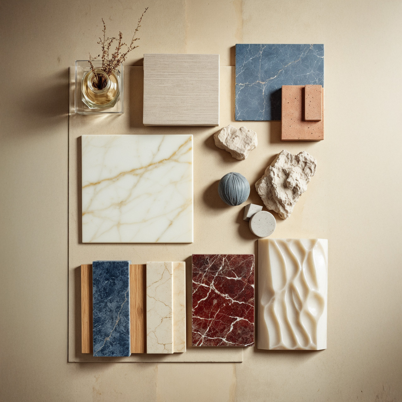 Palazzo Arcone Moodboard 02