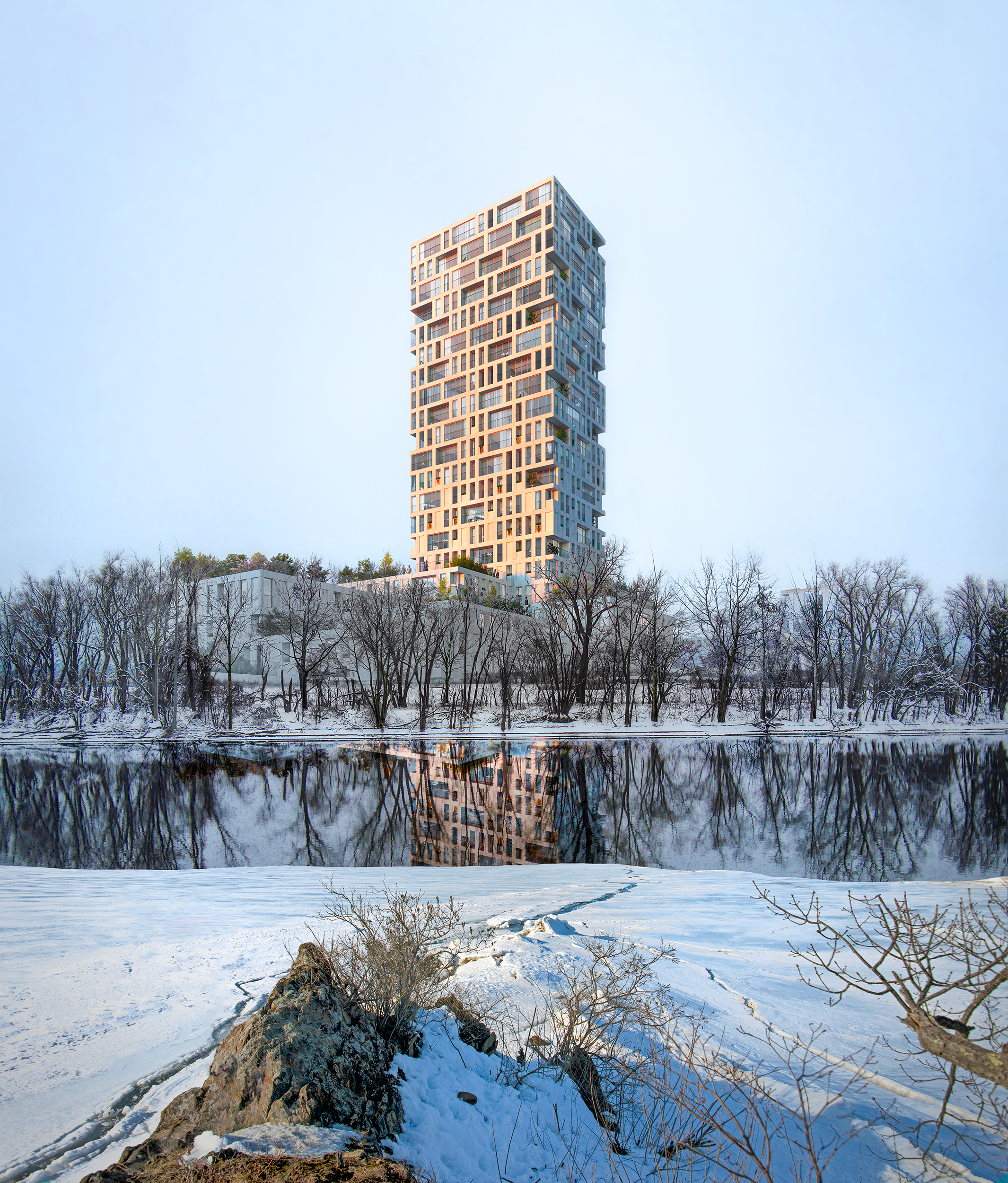 Rising Ground By Here Agency