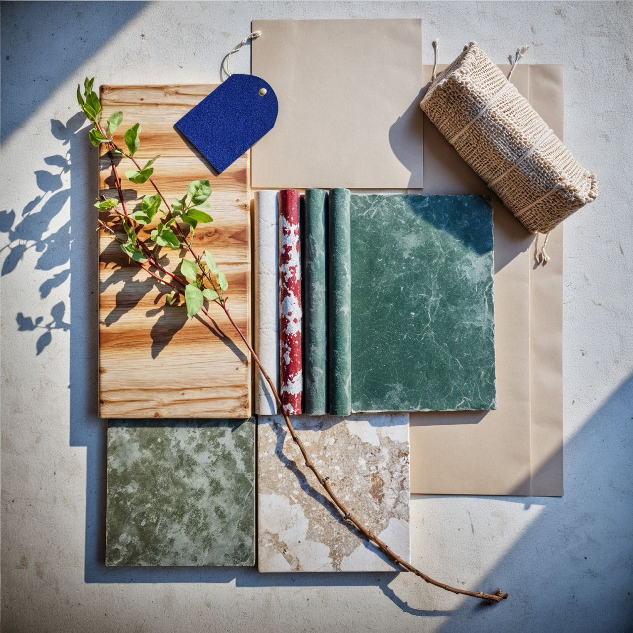 Varigotti Moodboard A