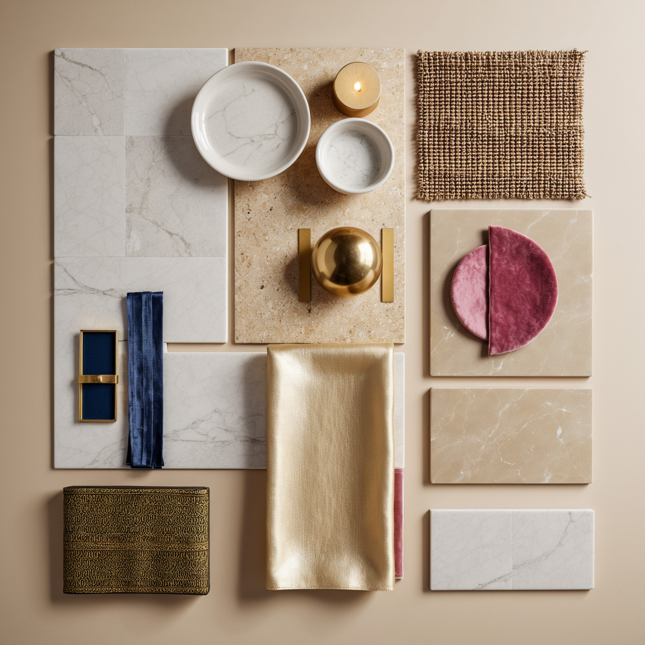 Palazzo Pacioli Moodboard 02