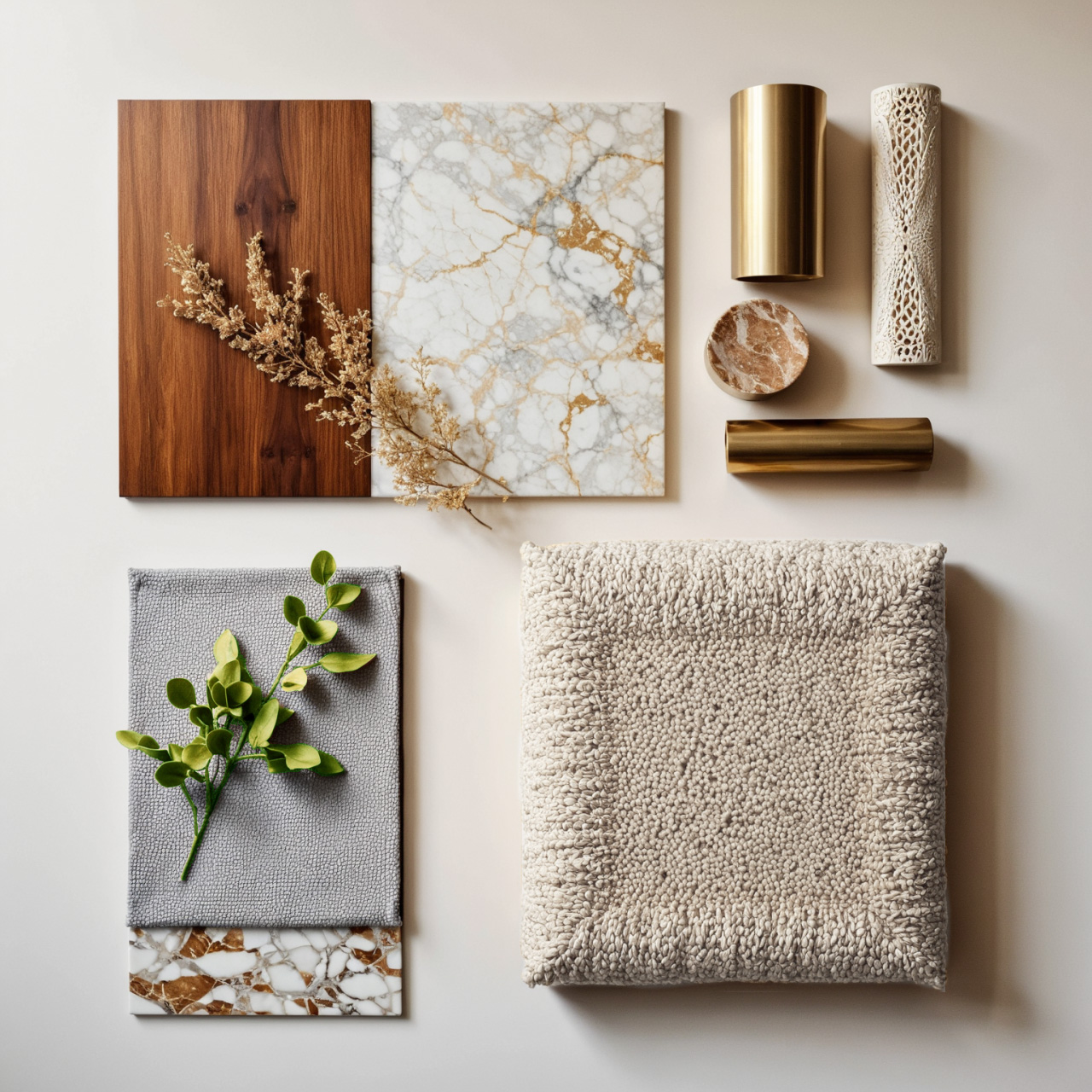 The Nine Moodboard 01