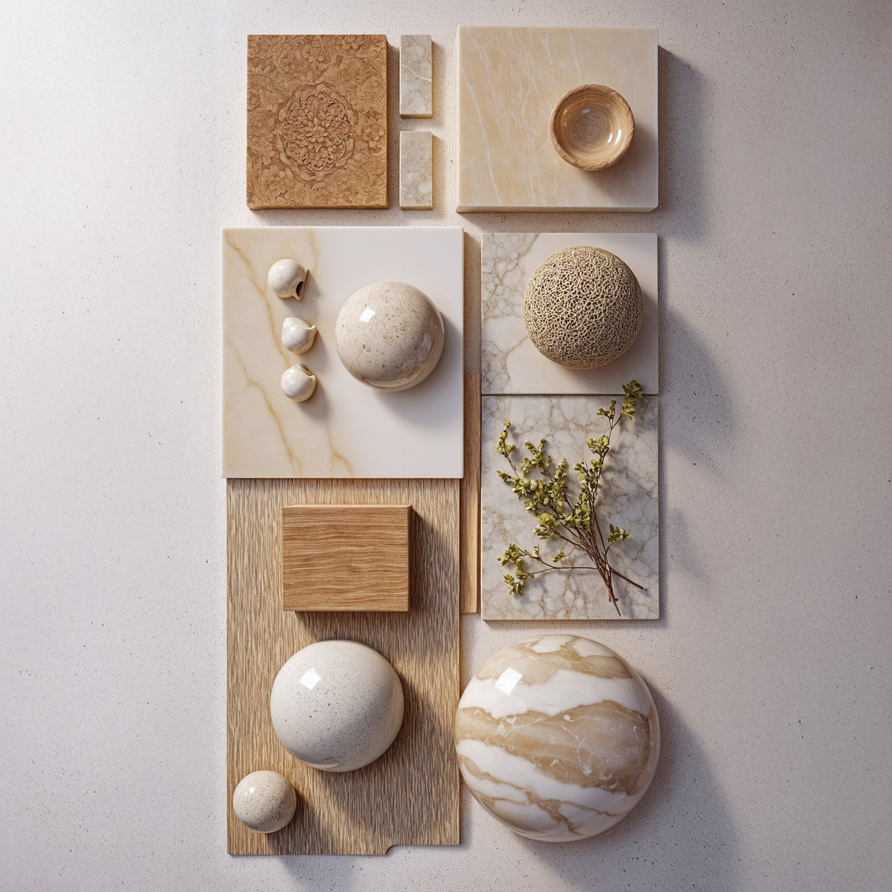 Creekside Residence Moodboard 01